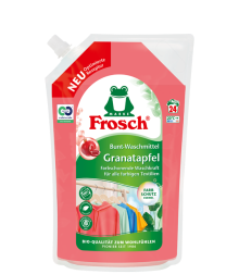 Produkt Bunt-Waschmittel Granatapfel 